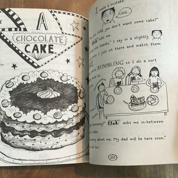 Book: Tom Gates: Dog Zombies Rule for now by Liz Pichon - Picture 8 of 12